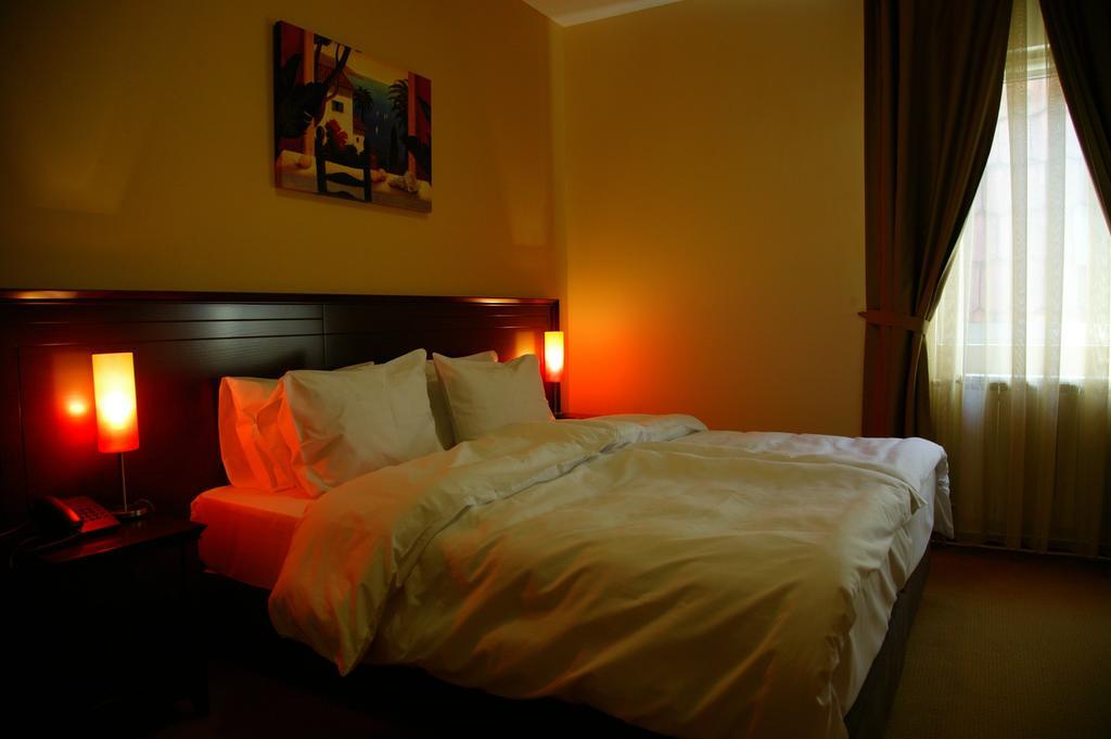 Garni Hotel Contact Beograd Phòng bức ảnh
