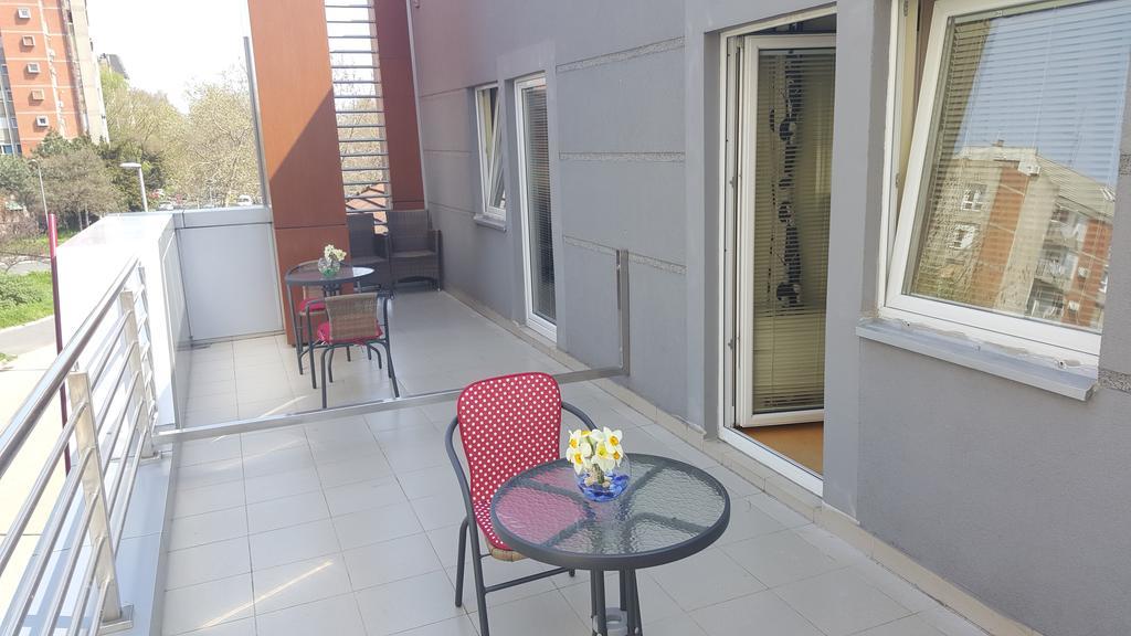 Garni Hotel Contact Beograd Ngoại thất bức ảnh