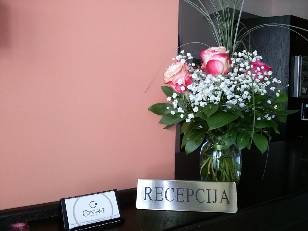 Garni Hotel Contact Beograd Ngoại thất bức ảnh