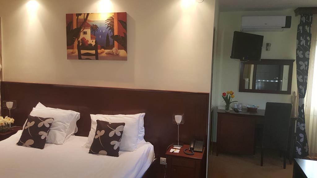 Garni Hotel Contact Beograd Ngoại thất bức ảnh