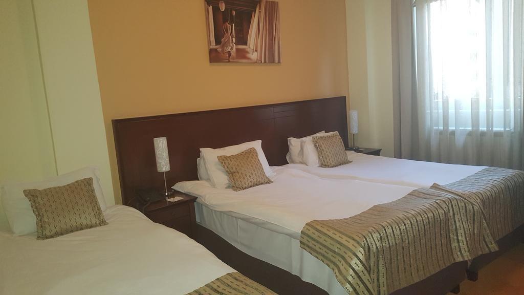 Garni Hotel Contact Beograd Ngoại thất bức ảnh